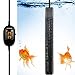 Photo JOYOHOME Aquarium Heater, 500W Fish Tank Thermostat Heater with Dual LED Temp Controller Suitable for Marine Saltwater and Freshwater new bestseller 2024-2023