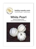 White Pearl Kürbissamen von Bobby-Seeds Portion Foto, Bestseller 2024-2023 neu, bester Preis 2,30 € Rezension