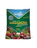 Fertiberia Abono Universal Azul 2,5 Kg Foto, éxito de ventas 2024-2023 nuevo, mejor precio 6,62 € revisión