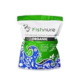 OMRI Listed - Fishnure 8 lb. Organic Humus Compost Fertilizer - sustainably sourced with Living microbes That enhances Soil for Herb, Vegetable, Flower, and Fruit Gardens Photo, bestseller 2024-2023 new, best price $32.99 review