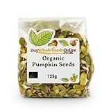 Buy Whole Foods Organic Pumpkin Seeds (125g) Photo, bestseller 2024-2023 new, best price $9.28 ($9.28 / Count) review