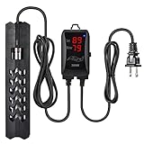 BinChang Aquarium Heater, 200/300/500/800 Watt Submersible Fish Tank Heater with Temperature Controller, Betta Fish Tank Heater for 26-211 Gallons of Saltwater and Freshwater Photo, bestseller 2024-2023 new, best price $34.99 review