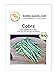 Foto Cobra Stangenbohne BIO-Bohnensamen von Bobby-Seeds, Portion neu Bestseller 2024-2023