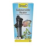 Tetra HT Submersible Aquarium Heater With Electronic Thermostat, 50-Watt Photo, bestseller 2024-2023 new, best price $11.99 review