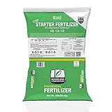 12-12-12 Starter Fertilizer (with 3% Iron) and Bio-Nite™ - Granular Lawn Fertilizer, 45 lb bag covers 15,000 sq ft, 12% Ammonium Sulfate, 12% Phosphorous, 12% Potassium with Micronutrients Photo, bestseller 2024-2023 new, best price $70.87 review