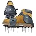 Photo Lawn Aerator Shoes, Update Spike Sandals for Aerating Soil for Plants Health, Aerator Tools for Yard, Lawn, Roots ,Garden & Grass,Revives Lawn Health new bestseller 2024-2023