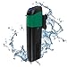 Photo FREESEA Aquarium Power Filter Pump: 5 Watt Pump Internal Filter Increase Oxygen 4 in 1 Pump | 132 GPH for Up to 150 Gallon new bestseller 2024-2023