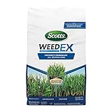 Scotts WeedEx Prevent with Halts - Crabgrass Preventer, Pre-Emergent Weed Control for Lawns, Prevents Chickweed, Oxalis, Foxtail & More All Season Long, Treats up to 5,000 sq. ft., 10 lb. Photo, bestseller 2024-2023 new, best price $20.98 review
