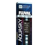 Fluval Aquasky 2.0 LED Aquarium Lighting, 27 Watts, 36-46 Inches Photo, bestseller 2024-2023 new, best price $119.99 review