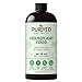Photo Purived Liquid Fertilizer for Indoor Plants | 20oz Concentrate | Makes 50 Gallons | All-Purpose Liquid Plant Food for Potted Houseplants | All-Natural | Groundwater Safe | Easy to Use | Made in USA new bestseller 2023-2022