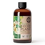 Organic Indoor Plant Food - All-Purpose Liquid Fertilizer - Best for Live Houseplants Indoors + Common Home Outdoor Plants in Pots (8 oz) Photo, bestseller 2024-2023 new, best price $13.97 review
