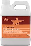 LawnStar Chelated Liquid Iron (32 OZ) for Plants - Multi-Purpose, Suitable for Lawn, Flowers, Shrubs, Trees - Treats Iron Deficiency, Root Damage & Color Distortion – EDTA-Free, American Made Photo, bestseller 2024-2023 new, best price $19.95 review
