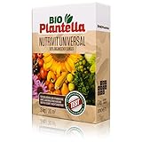 Bio Plantella Universaldünger 100% Organischer Dünger mit Langzeitwirkung für Haus und Garten. 3 kg biologischer Dünger für Obst, Gemüse und Zierpflanzen Foto, Bestseller 2024-2023 neu, bester Preis 11,99 € Rezension