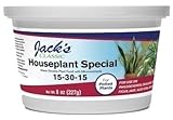 Jack's Houseplant Special 15-30-15 (8oz) -2 Pack Photo, bestseller 2024-2023 new, best price $25.05 review
