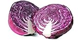 600 Red Acre Cabbage Seeds | Non-GMO | Fresh Garden Seeds Photo, bestseller 2024-2023 new, best price $6.95 review