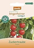Bingenheimer Saatgut - Tomate Cocktailtomate Zuckertraube - Gemüse Saatgut / Samen Foto, Bestseller 2024-2023 neu, bester Preis 5,42 € Rezension