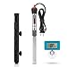 Photo Kinbo Aquarium Heater 300 Watt Submersible Fish Tank Heater Adjustable Temperature with Diving Thermometer and Protective Case Suction Cup new bestseller 2024-2023
