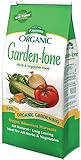 Espoma GT4 4-Pound Garden-Tone 3-4-4 Plant Food Photo, bestseller 2024-2023 new, best price $11.99 review