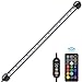 Photo NICREW Submersible RGB Aquarium Light, Underwater Fish Tank Light with Timer Function, Multicolor LED Light with Remote Controller, 15 Inches new bestseller 2024-2023