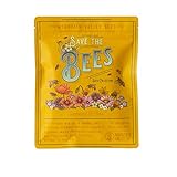 Package of 80,000 Wildflower Seeds - Save The Bees Wild Flower Seeds Collection - 19 Varieties of Pure Non-GMO Flower Seeds for Planting Including Milkweed, Poppy, and Lupine Photo, bestseller 2024-2023 new, best price $13.19 ($0.69 / Count) review