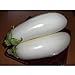 Photo Casper Eggplant Seeds (30+ Seed Package) new bestseller 2024-2023