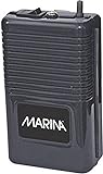 Marina 11134 Batterie Durchlüfterpumpe für Aquarien, verlässliche Back-up Luftquelle, mit Luftschlauch 45cm,und Austströmerstein Foto, Bestseller 2024-2023 neu, bester Preis 16,49 € Rezension