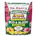 Photo DR EARTH Flower Girl Bud & Bloom Booster 3-9-4 Fertilizer 4LB Bag - New Package for 2020 (1-Bag) new bestseller 2023-2022
