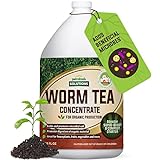 Worm Tea for Gardening Soil, Worm Tea Fertilizer Liquid - Worm Castings, Earthworm Casting Manure Fertilizer - Earthworm Tea Worm Castings - PetraTools Worm Casting Concentrate (1 Gal) Photo, bestseller 2024-2023 new, best price $37.99 ($0.30 / Fl Oz) review