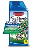 BioAdvanced 701901 12-Month Tree and Shrub Protect and Feed Insect Killer and Fertilizer, 32-Ounce, Concentrate Photo, bestseller 2024-2023 new, best price $21.98 review