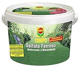 Compo 1287901005 Fertilizantes para césped granular, Color Gris Foto, éxito de ventas 2024-2023 nuevo, mejor precio 16,20 € revisión