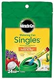 Miracle-Gro Watering Can Singles All Purpose Water Soluble Plant Food, Includes 24 Pre-Measured Packets Photo, bestseller 2024-2023 new, best price $6.89 review