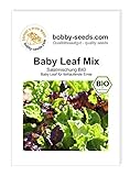 BIO-Salatsamen Baby Leaf Pflücksalat Portion Foto, Bestseller 2024-2023 neu, bester Preis 2,30 € Rezension
