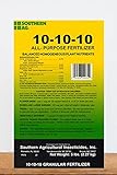 Southern Ag All Purpose Granular Fertilizer 10-10-10, 5 LB Photo, bestseller 2024-2023 new, best price $19.87 review