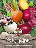 82440 Sperli Premium Rote Bete Samen Mix | Best of Rote Bete | 3 Sorten | Rote Beete Saatgut Foto, Bestseller 2024-2023 neu, bester Preis 6,47 € Rezension