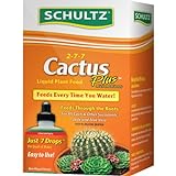 Schultz Cactus Plus 2-7-7 liquid Plant Food, 4-Ounce Photo, bestseller 2024-2023 new, best price $6.59 review