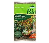 Dehner Bio Dünger, für Gemüse, Obst und Zierpflanzen, 12.5 kg, für ca. 75 qm Foto, Bestseller 2024-2023 neu, bester Preis 14,99 € (1,20 € / kg) Rezension