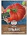Foto Tomate Gigantomo F1 (Fleischtomate), größte Tomate der Welt, sehr aromatisch neu Bestseller 2024-2023