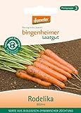 Bingenheimer Saatgut - Möhre Rodelika - Gemüse Saatgut / Samen Foto, Bestseller 2024-2023 neu, bester Preis 5,63 € Rezension