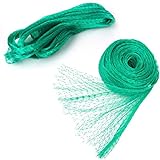 Garden Trellis Netting Anti Bird Mesh Net Protect Plants Fruits Vegetable Seedlings Flowers Fruits Bushes - Extra Strong Protective Nets for Around Yard and Against Rodents Deer (13Wx33L(Ft)) Photo, bestseller 2024-2023 new, best price $10.85 review