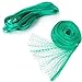 Photo Garden Trellis Netting Anti Bird Mesh Net Protect Plants Fruits Vegetable Seedlings Flowers Fruits Bushes - Extra Strong Protective Nets for Around Yard and Against Rodents Deer (13Wx33L(Ft)) new bestseller 2024-2023