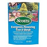 Scotts Evergreen , Tree & Shrub Food 11-7-7 Granules Continuous Release 3 Lb. Photo, bestseller 2024-2023 new, best price $32.32 review