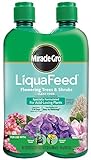 Miracle-Gro LiquaFeed Flowering Trees & Shrubs Plant Food 2-Pack Refills Photo, bestseller 2024-2023 new, best price $9.78 review