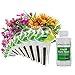 Photo AeroGarden Mountain Meadows Flower Seed Pod Kit (9-pod) new bestseller 2024-2023