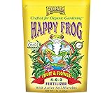 Fox Farm FX14650 FoxFarm Happy Frog Fruit & Flower Fertilizer, 4 lb Bag Nutrients Photo, bestseller 2024-2023 new, best price $18.95 review