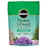 Miracle-Gro Shake 'n Feed Continuous Release Plant Food for Flowering Trees and Shrubs, 8-Pound (Slow Release Plant Fertilizer) Photo, bestseller 2024-2023 new, best price $35.50 review