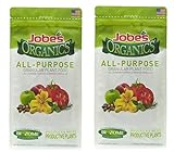 Jobe’s Organics 09526 Organic All Purpose Granular Fertilizer 4-4-4, 4 lb (Тwo Рack) Photo, bestseller 2024-2023 new, best price $29.79 review
