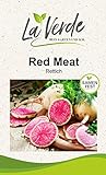 Red Meat Rettichsamen Foto, Bestseller 2024-2023 neu, bester Preis 3,35 € Rezension