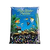 Pure Water Pebbles Aquarium Gravel, 5-Pound, Lasernite Glo Photo, bestseller 2024-2023 new, best price $12.80 review