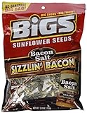 Bigs Sunflower Seeds (Pack of 2) (Bacon Salt Sizzlin Bacon) Photo, bestseller 2024-2023 new, best price $14.95 ($1.40 / Ounce) review