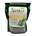 Photo Nature Jims Sprouts Sunflower Seeds - Certified Organic Black Oil Sunflower Sprouts for Soups - Raw Bird Food Seeds - Non-GMO, Chemicals-Free - Easy to Plant, Fast Sprouting Sun Flower Seeds - 8 Oz new bestseller 2024-2023